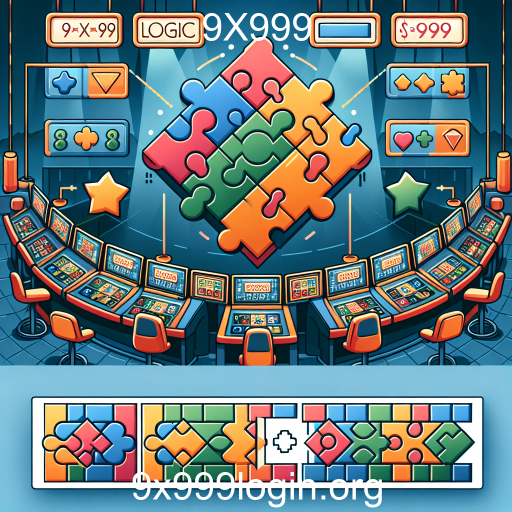 Descubra os Melhores Jogos de Quebra-Cabeça no 9X999