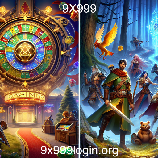 A Evolução dos Jogos de RPG: Uma Jornada Através dos Tempos